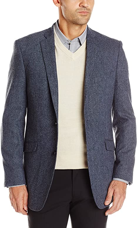 U.S. Polo Assn. Men's Wool Blend Sport Coat