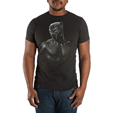 Bioworld Exclusive Black Panther Movie T-Shirt