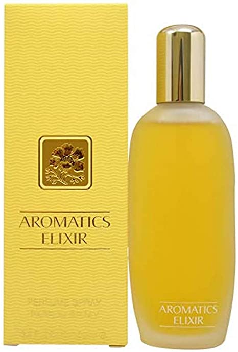 Clinique Aromatics Elixir Eau de Parfum Spray, Donna, 100 ml