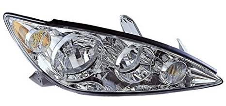 Toyota Camry (LE/XLE) Replacement Headlight Assembly - Passenger Side