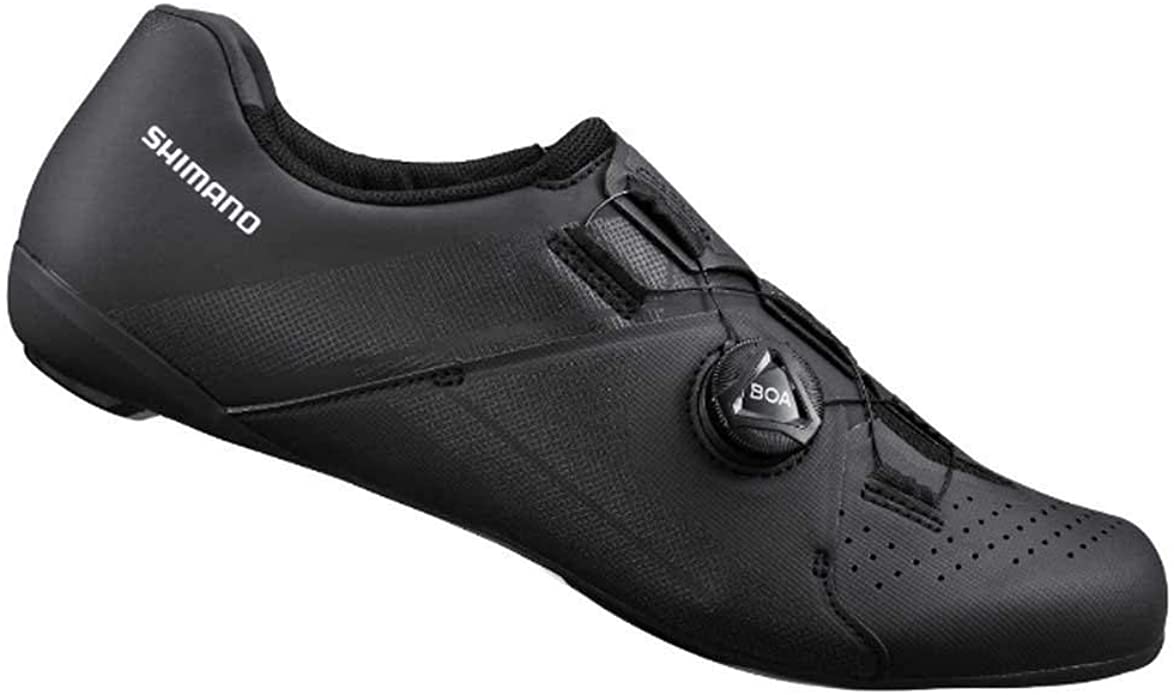 Shimano RC3 (RC300) SPD-SL Shoes, Red, Size