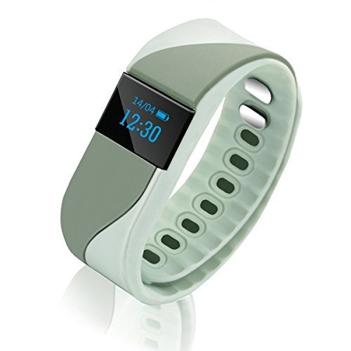 Plustore Heart Rate Monitor, Fitness Activity Tracker Wireless Wristband