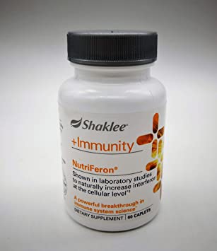 Shaklee NutriFeron One Bottle 60 Cap