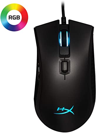 HyperX HX-MC003B Pulsefire FPS Pro - RGB Gaming Mouse