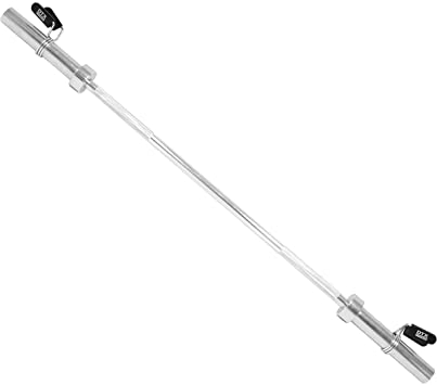 DTX Fitness 4ft Olympic Barbell Weight Bar