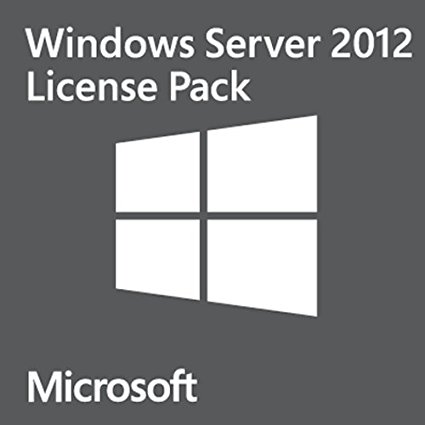 Microsoft Windows Server 2012 OEM - CAL (5 Users)