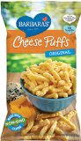 Barbaras Cheese Puffs Original 7 Ounce Pack of 12