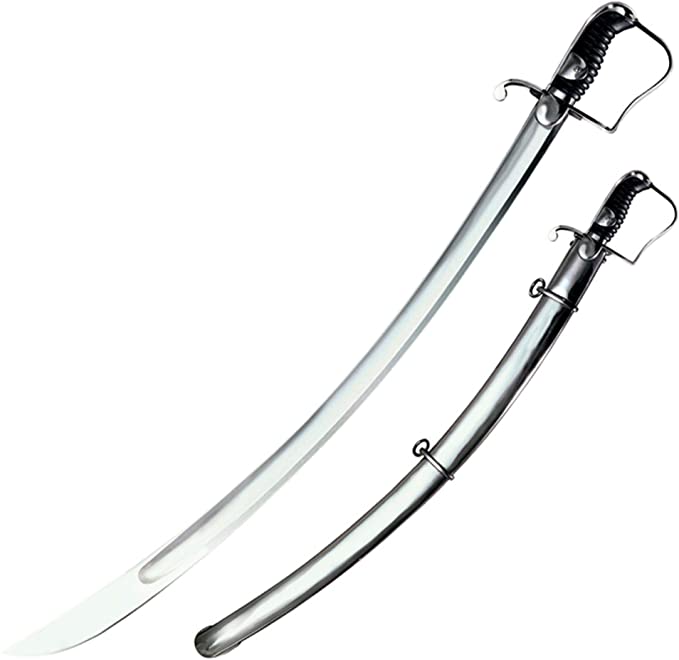 Cold Steel 88SS 1796 Light Cavalry Saber Steel Scabbard