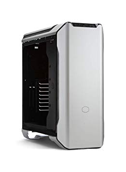 Cooler Master MasterCase SL600M with Aluminum Panels, a Vertical Layout, and Noise Reduction Technology