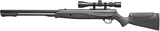 Umarex Synergis Pellet Gun Air Rifle with 3-9x40mm Scope and Rings