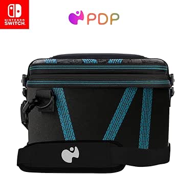 PDP Travel Case with Wrist Strap for Nintendo Switch