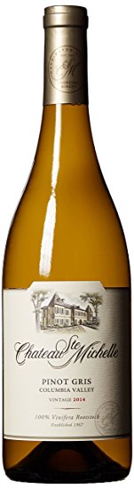 Chateau Ste. Michelle Pinot Gris, 750 mL