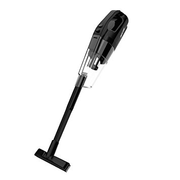 Cordless Stick Vacuum Cleaner by BESTEK - Handheld Lithium Rechargeable, Powerful Cyclonic Suction with 30 Mins Long Running-time