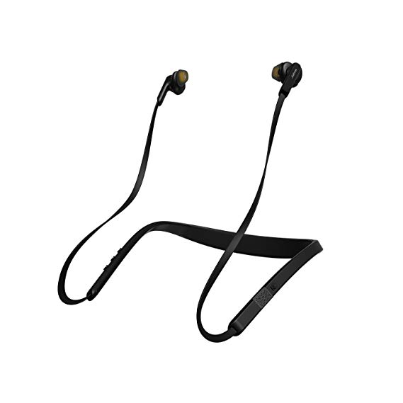 Jabra Elite 25e In-Ear Bluetooth Earphones for Smartphone/Tablet/Laptop - Black