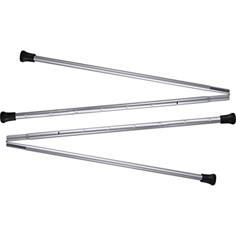 Big Agnes Accessory Backpacking Tarp Poles