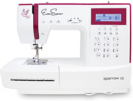 EverSewn Sparrow25 Sewing Machine