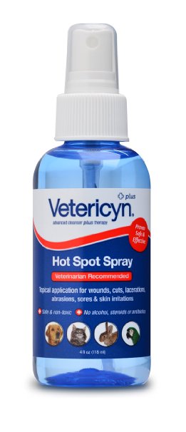 Vetericyn Canine Hot Spot