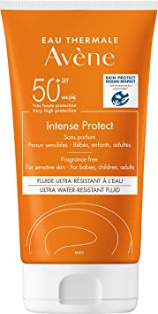 Avene Sun Care Intense Protect SPF50  150ml