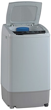 Avanti TLW09W Top Load Portable Washer, 1.0 cu. ft., White