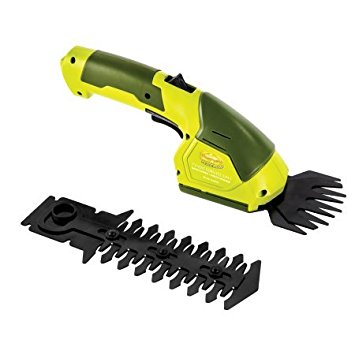 Sun Joe 7.2-Volt Lithium-Ion Cordless Grass Shear/Hedge Trimmer