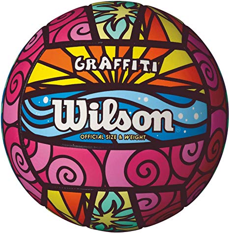 Wilson Soft Play Outdoor Volleyball