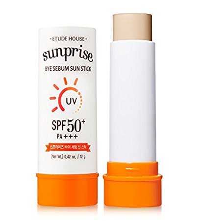 [Etude House] Sunprise Bye Sebum Sun Stick SPF50 /PA