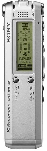 Sony ICD-SX57DR9 Digital Voice Recorder with Docking Station