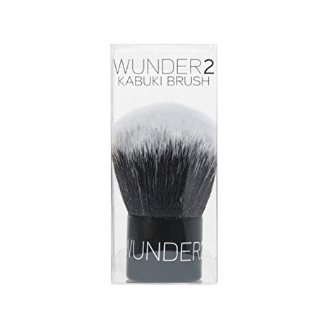 Wunder2 Kabuki Brush For A Perfect Finish With Powder Makeup X