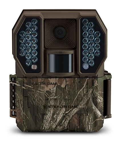Stealth Cam RX36 8 MP Trail Cam, Tree Bark