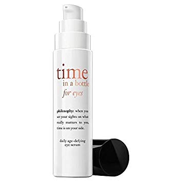 Philosophy Time in a Bottle Eye Cream 15ml by philosophy