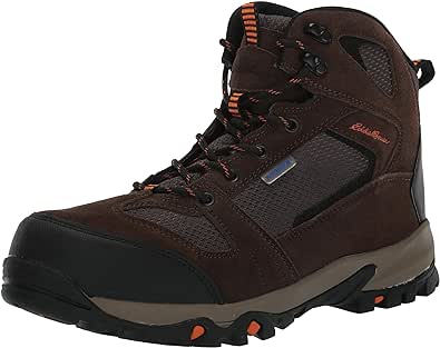 Eddie Bauer Mens Lincoln Waterproof Hiking Boots