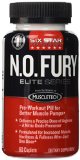 Six Star Pro Nutrition Nitric Oxide Fury Elite Series 60 Caplets