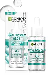 Garnier Skin Naturals Hyaluronic Aloe Replumping Super Serum, 30ml