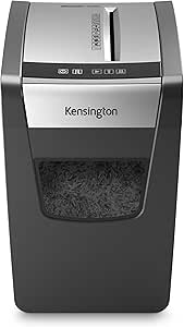 Kensington Shredder - M100S Crosscut Shredder (K52076AM)