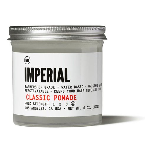 Imperial Barber Products: Classic Pomade (6oz/177g)