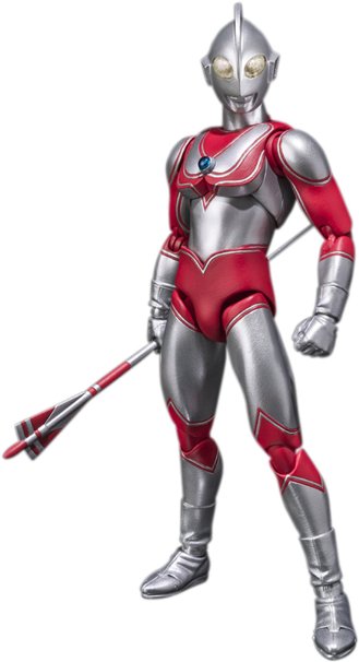 Bandai Tamashii Nations Ultra-Act Ultraman Jack Action Figure