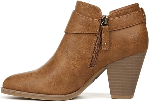 Dr. Scholl's Shoes Women's Kickstart Ankle Bootie Boot