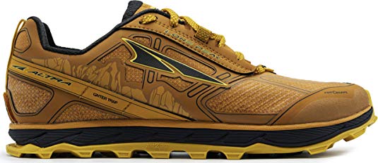 ALTRA Men's Lone Peak 4 Low RSM Waterproof Trail Running Shoe