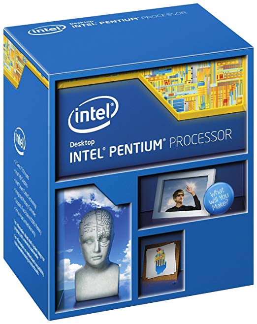 Intel Pentium G3450 Processor - BX80646G3450