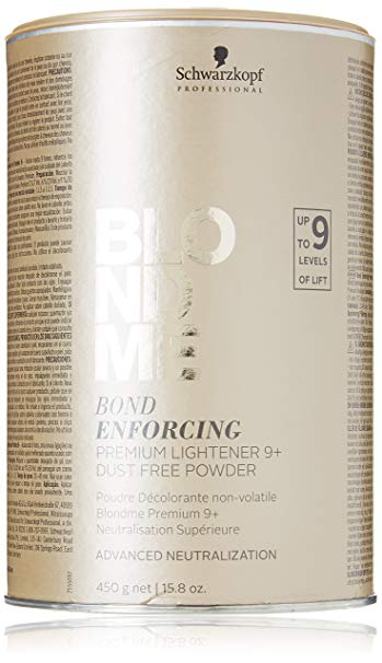 Schwarzkopf Professional Blond Me Premium Lift 9-15.8 oz