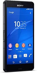 Sony Xperia Z3 Compact UK SIM-Free Smartphone - Black