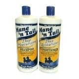Mane n Tail Deep Moisturizing Shampoo and Conditioner 32 oz