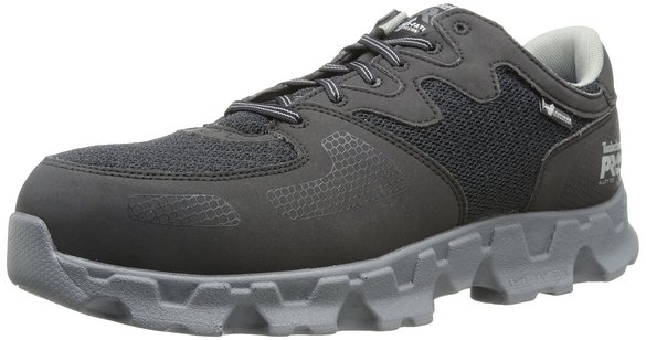 Timberland PRO Mens Powertrain Alloy Toe EH Industrial Shoe