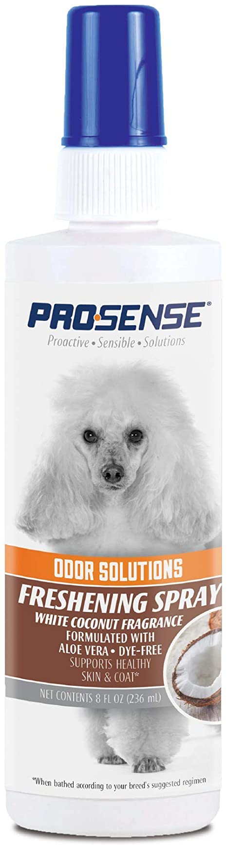 ProSense P-87068 White Coconut Pro·Sense Freshening Spray, 8 oz