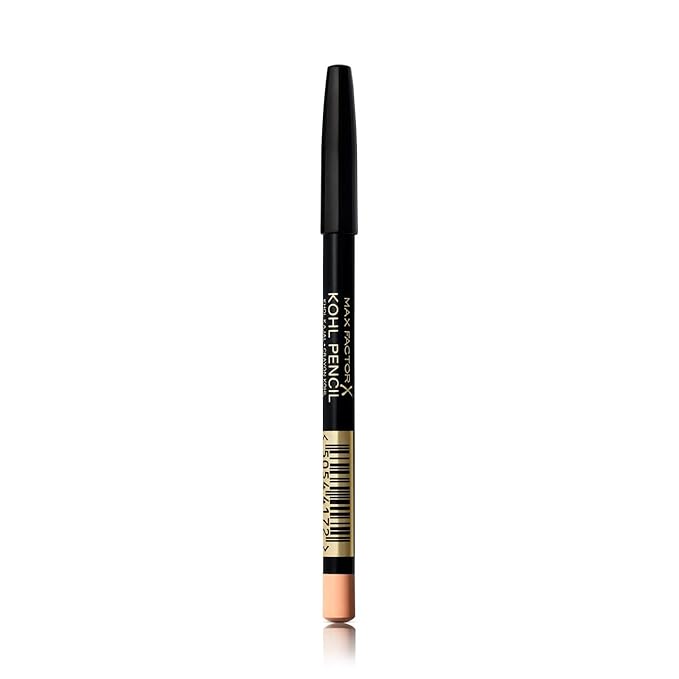 Max Factor Kohl pencil, 090 natural glaze for women, 0.04 Ounce