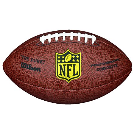 Wilson NFL Pro Replica Football