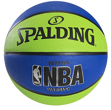 Spalding NBA Varsity Outdoor Rubber Basketball