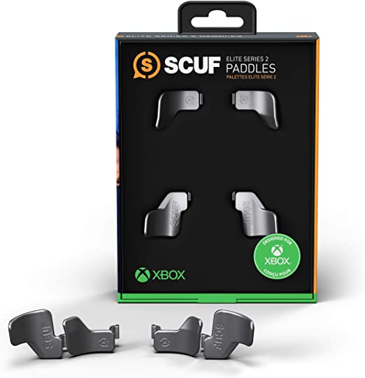 Scuf Gaming SCUF Elite Series 2 Paddles for Xbox Elite Series 1&2 - Xbox