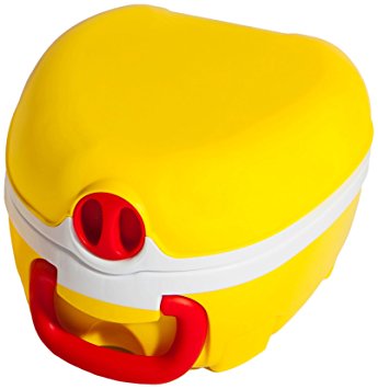 My Carry Potty (Yellow)