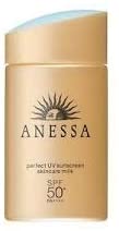 ANESSA Perfect UV Sunscreen Mild Milk 20ml